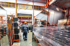 Склад готовой продукции Склад готовой продукции