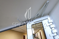 Изготовление противопожарных дверей в здании бизнес-центра Изготовление противопожарных дверей в здании бизнес-центра