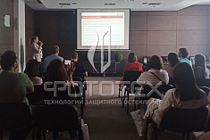 Компания ФОТОТЕХ провела серию практических семинаров в крупнейших городах Урала и Сибири!